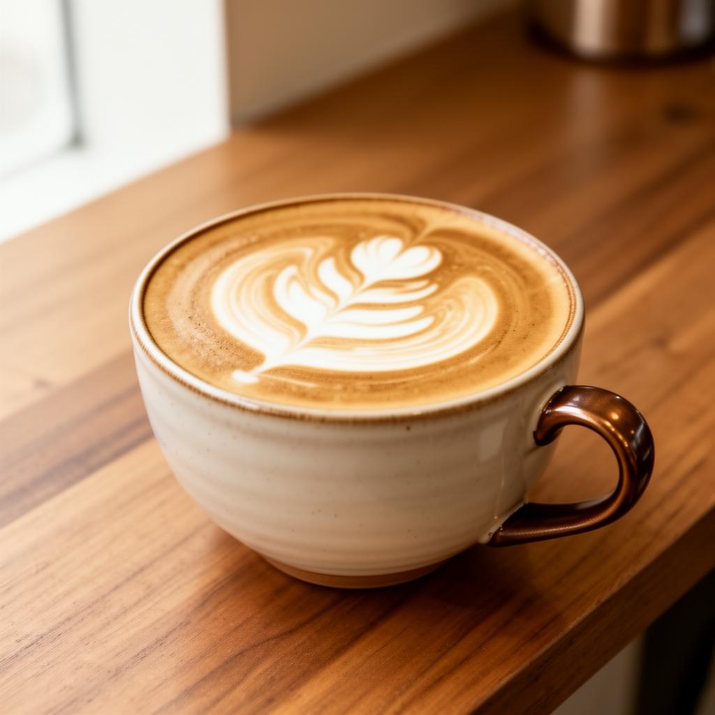 Lattes & Cappuccinos
